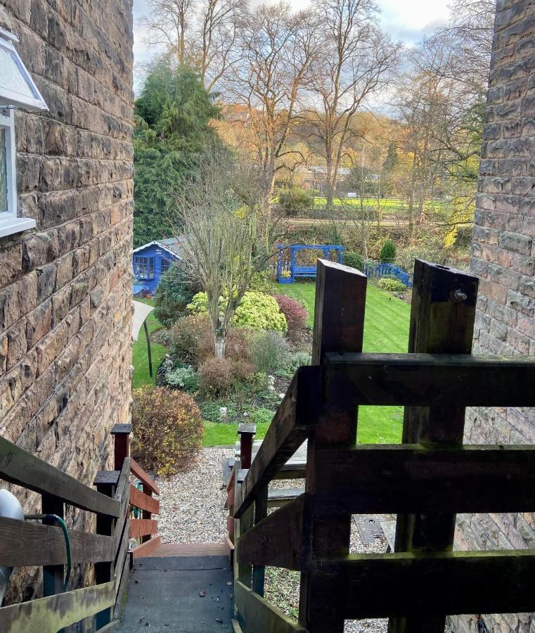 Riverbank House Matlock  Exterior foto